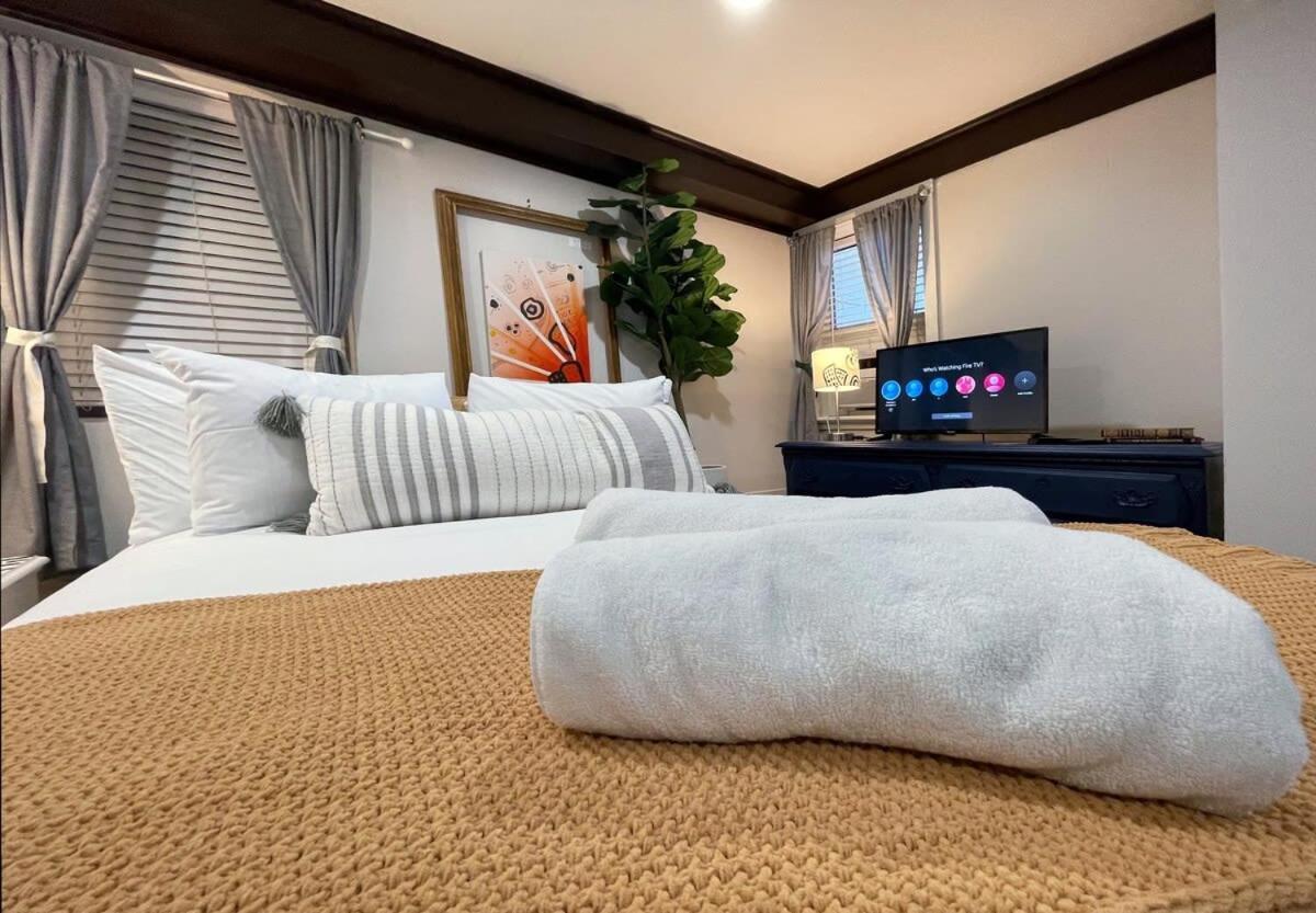 Artist'S Apartment In The Heart Of The City Sacramento Exterior foto